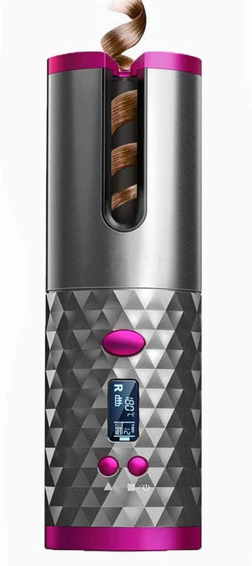 Modelador de Cabelo sem fios - OnLike